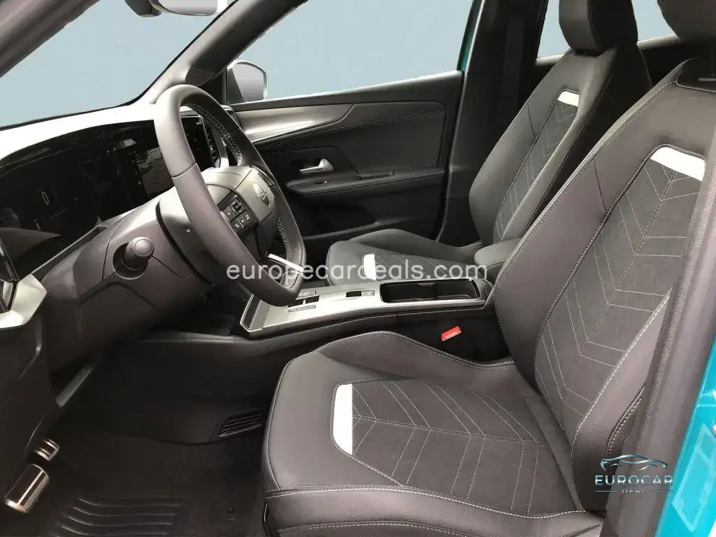 Opel Mokka-e