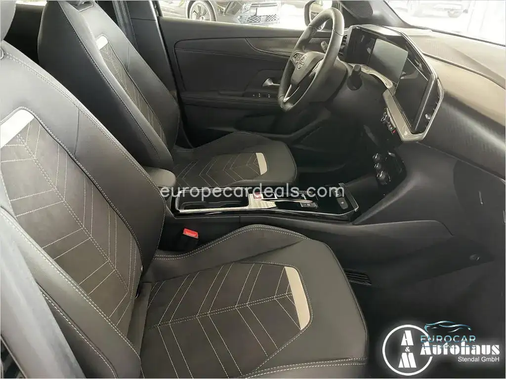 Opel Mokka-e