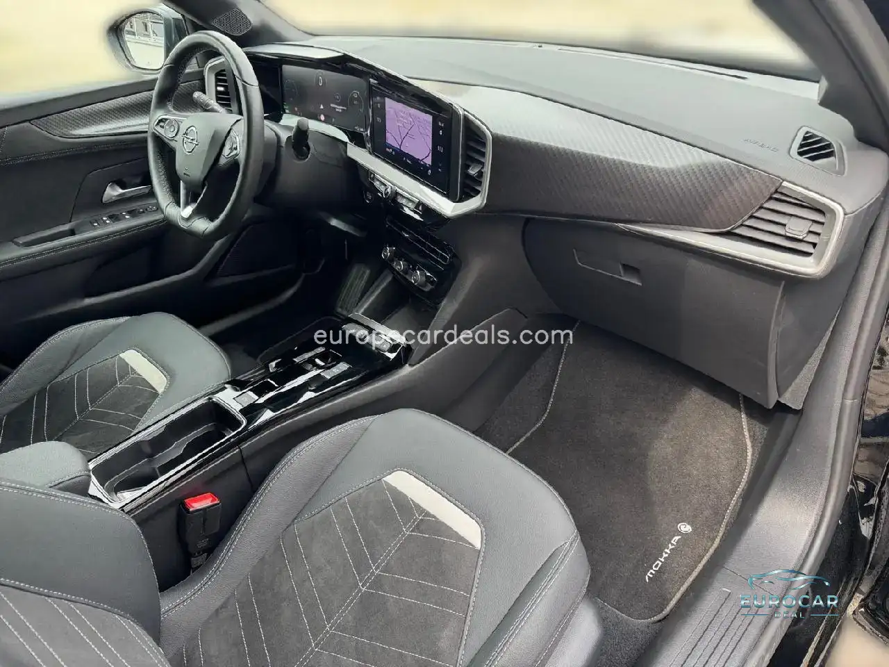 Opel Mokka-e