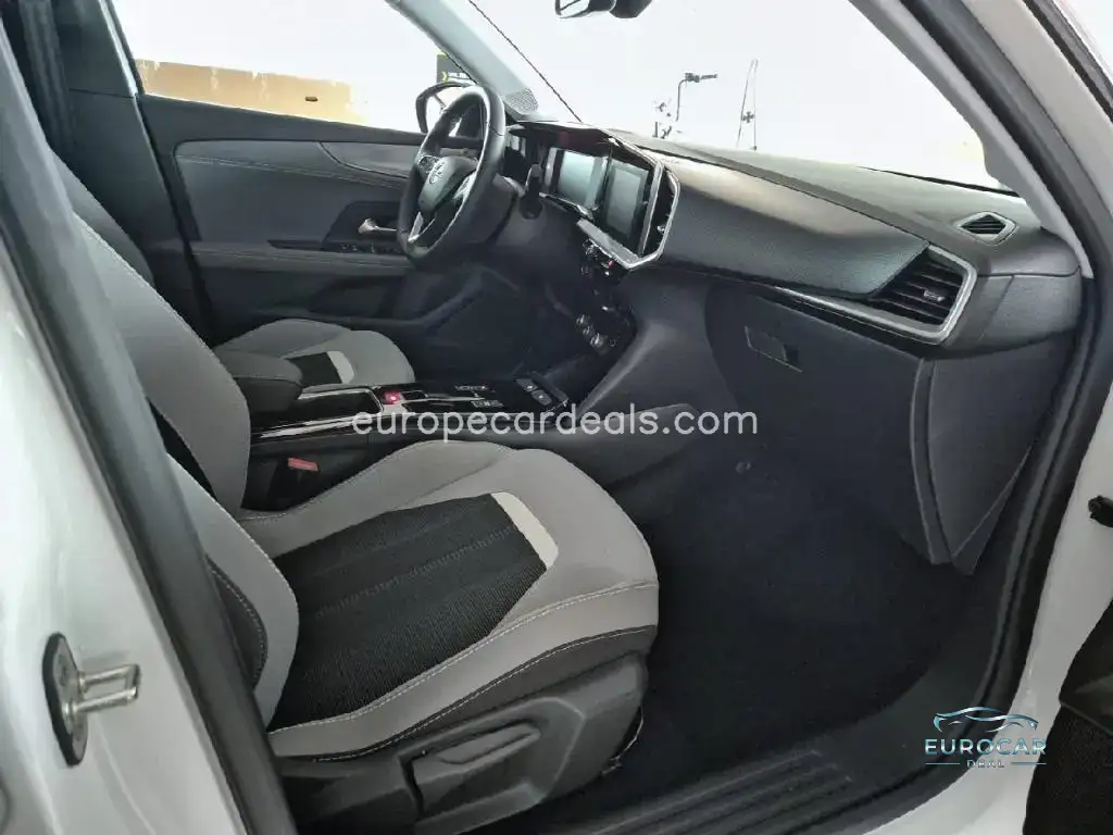 Opel Mokka-e