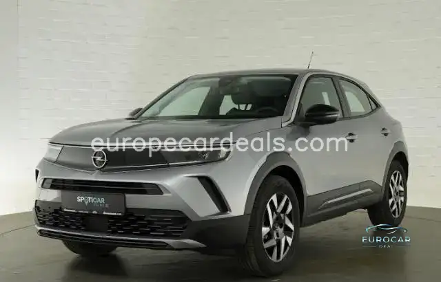 Opel Mokka-e