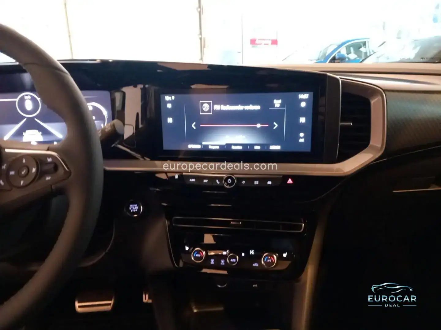 Opel Mokka-e