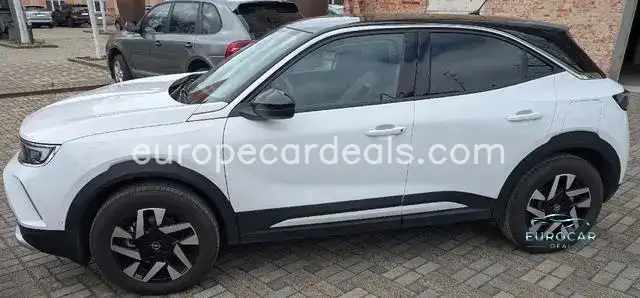 Opel Mokka-e