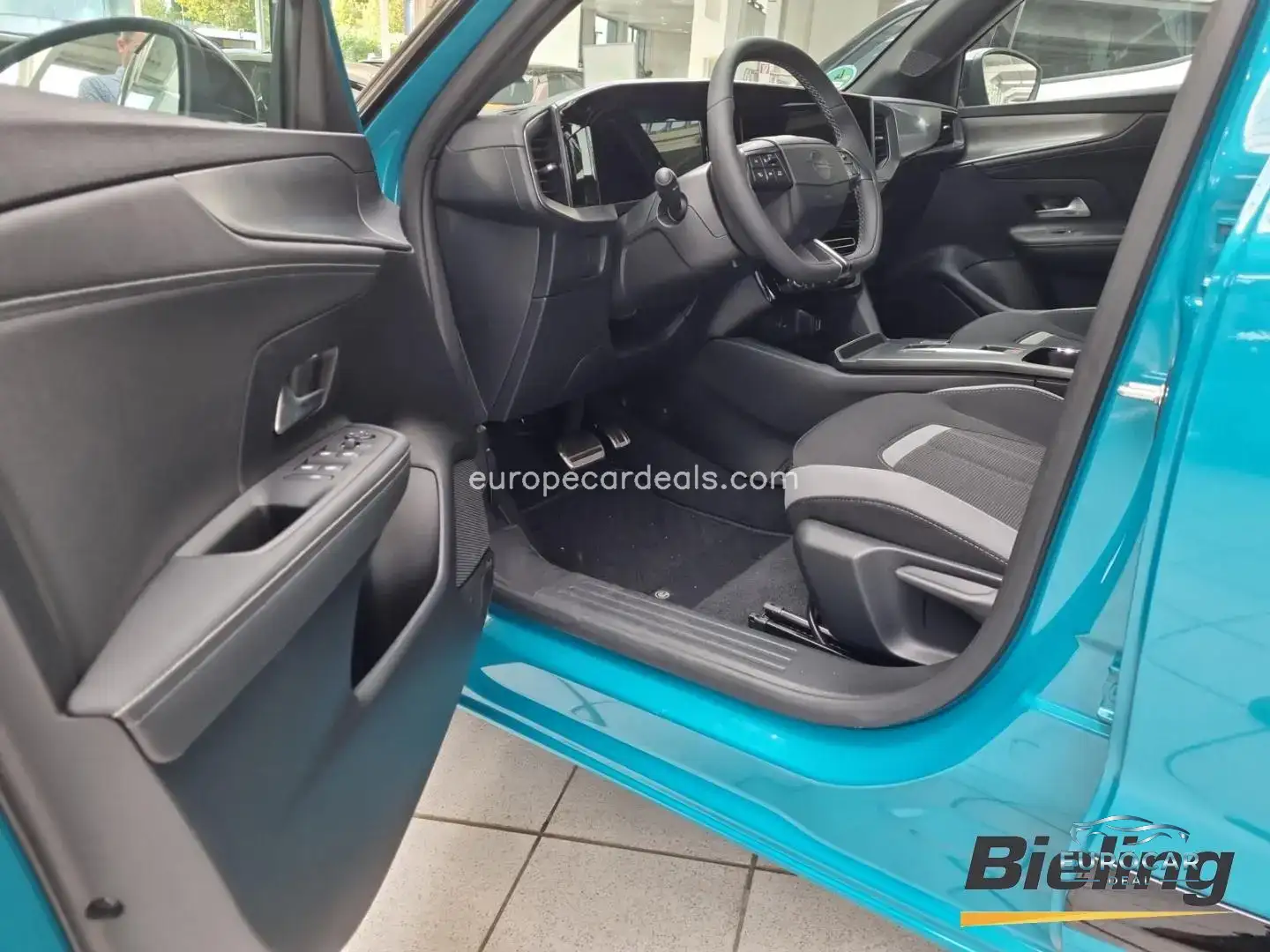 Opel Mokka-e
