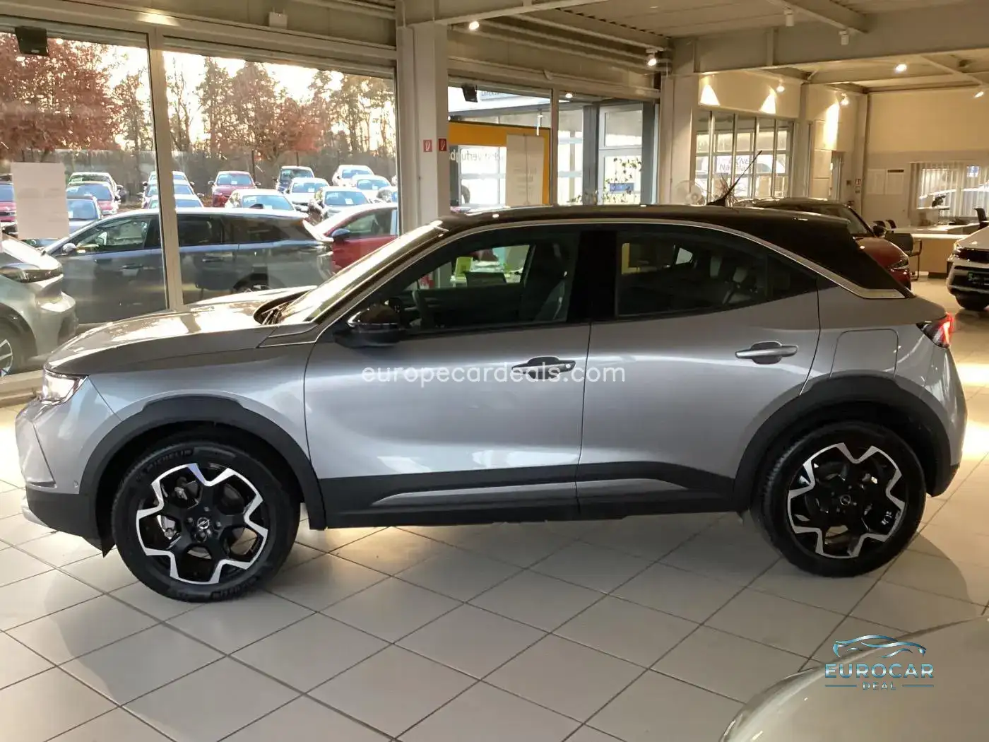 Opel Mokka-e