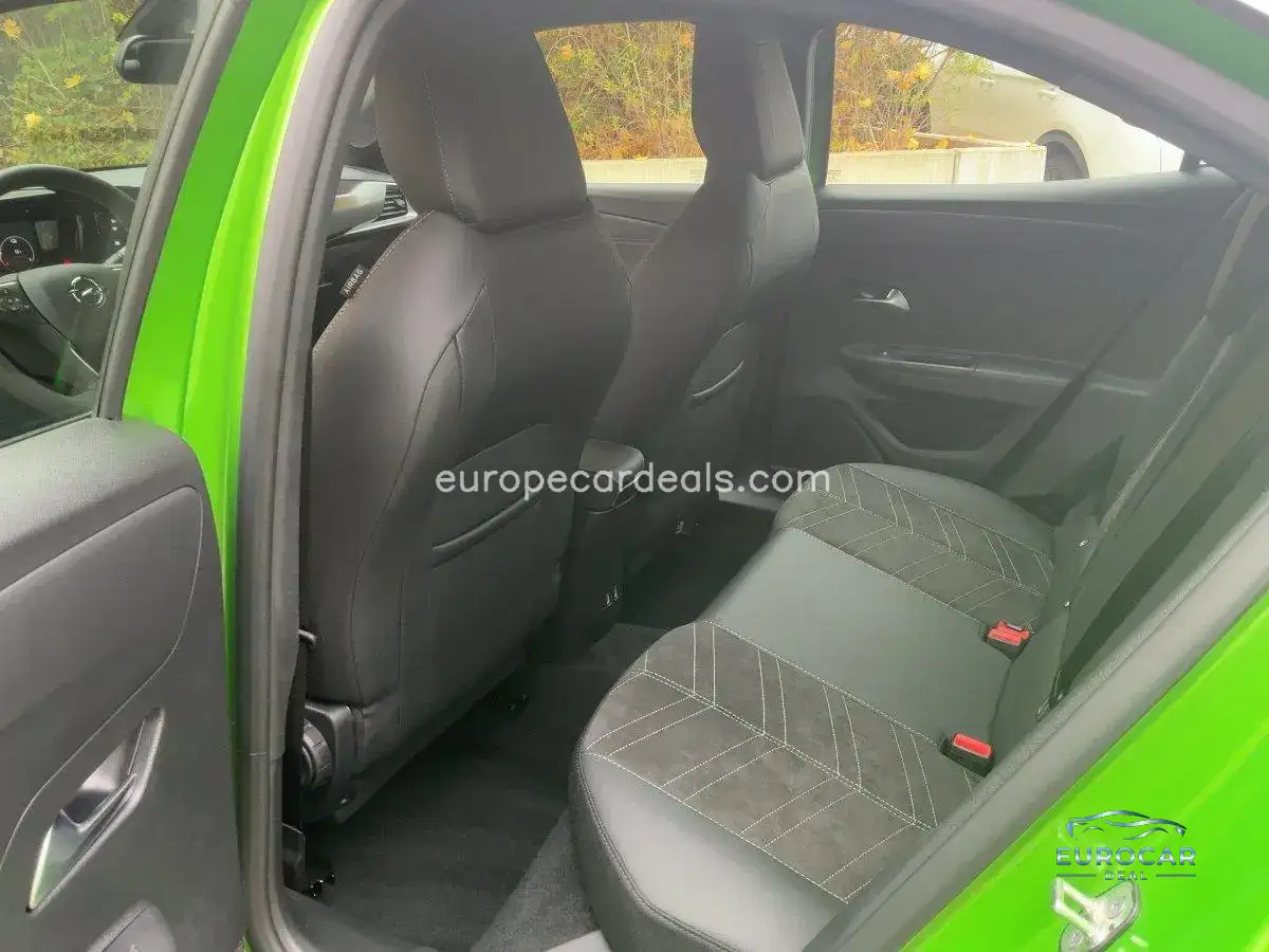 Opel Mokka-e