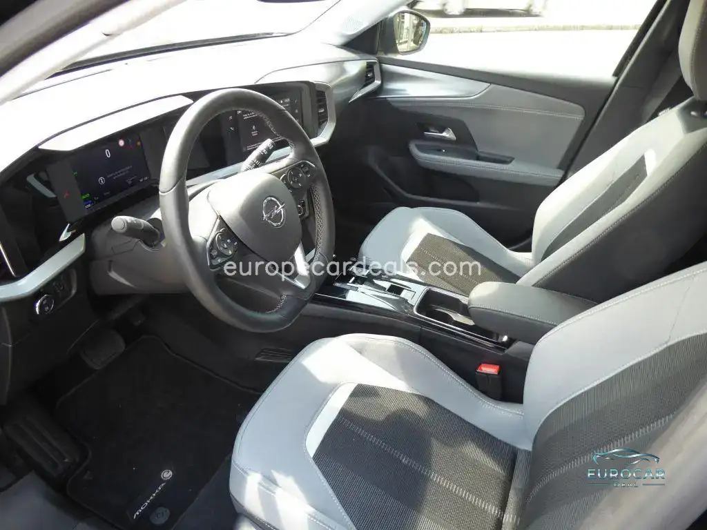 Opel Mokka-e