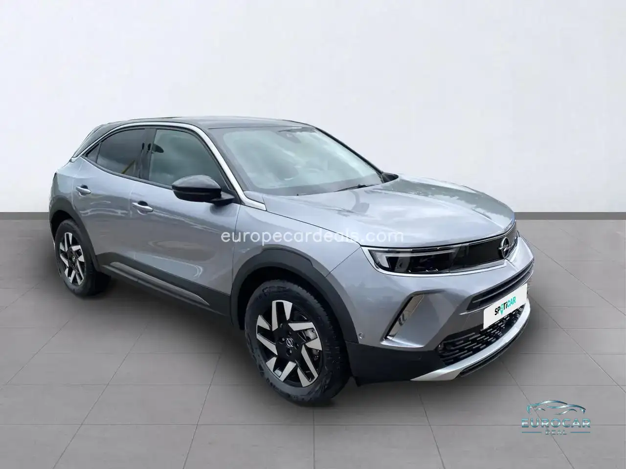 Opel Mokka-e