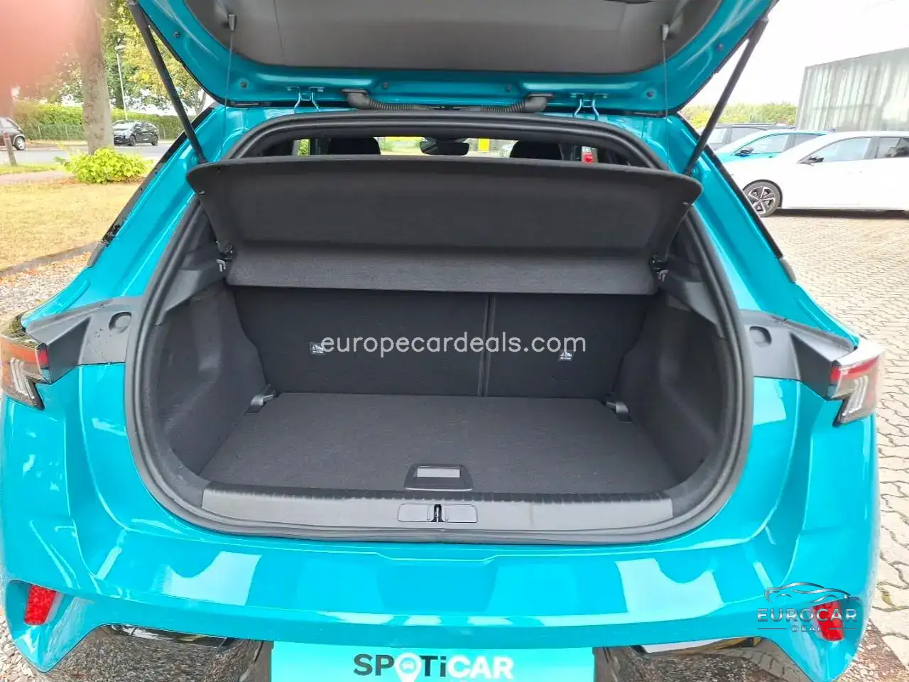 Opel Mokka-e