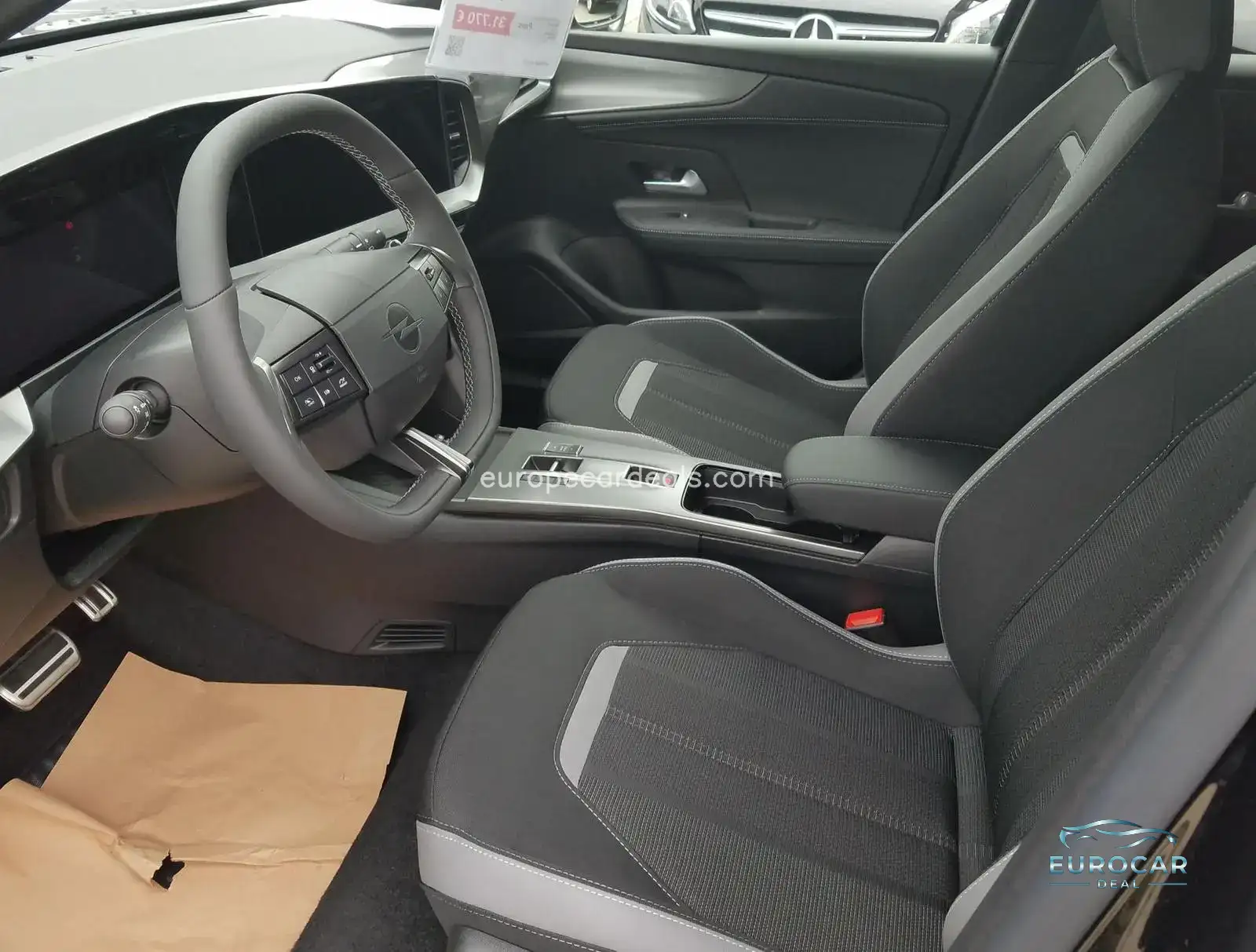 Opel Mokka-e