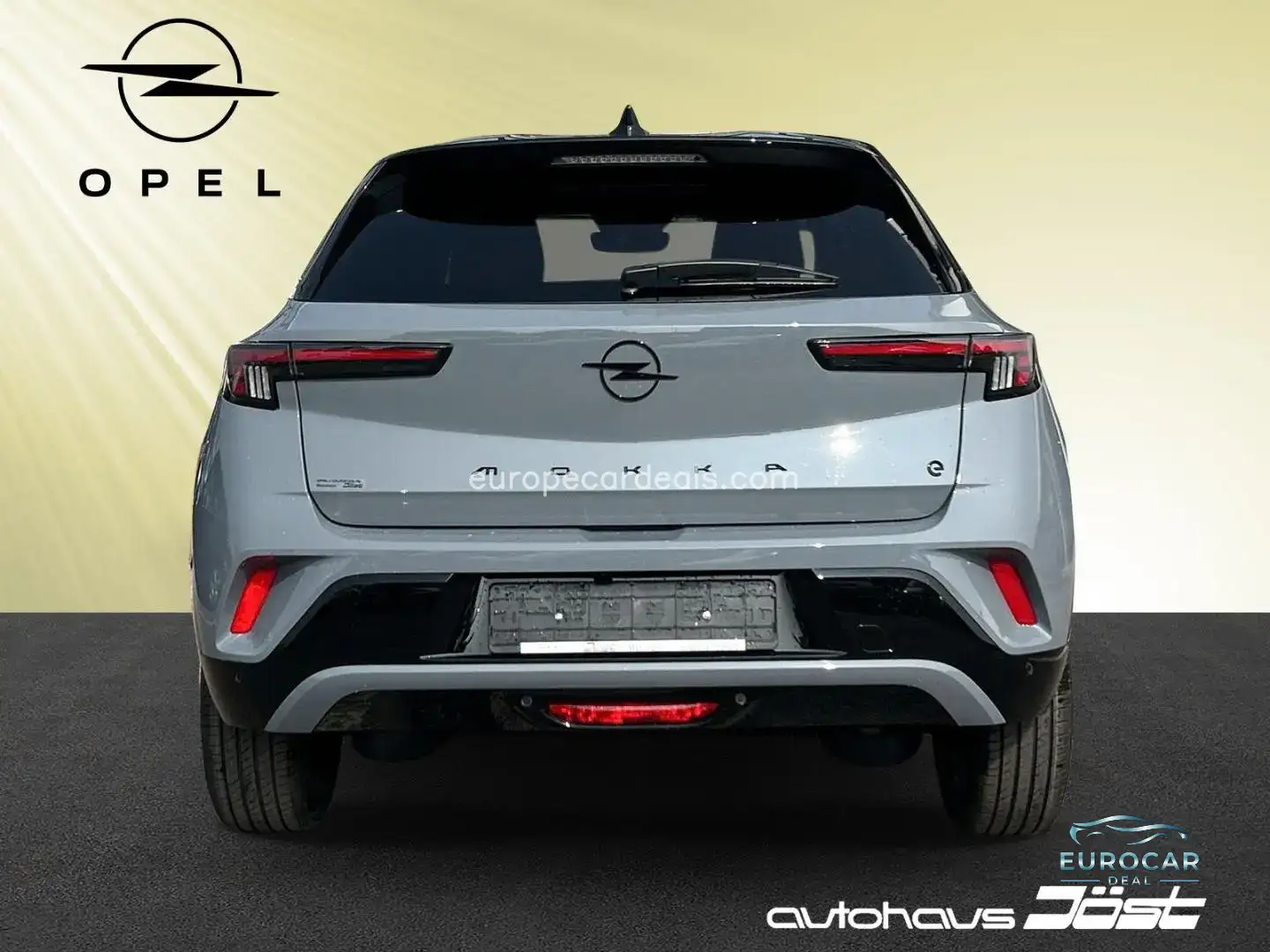 Opel Mokka-e