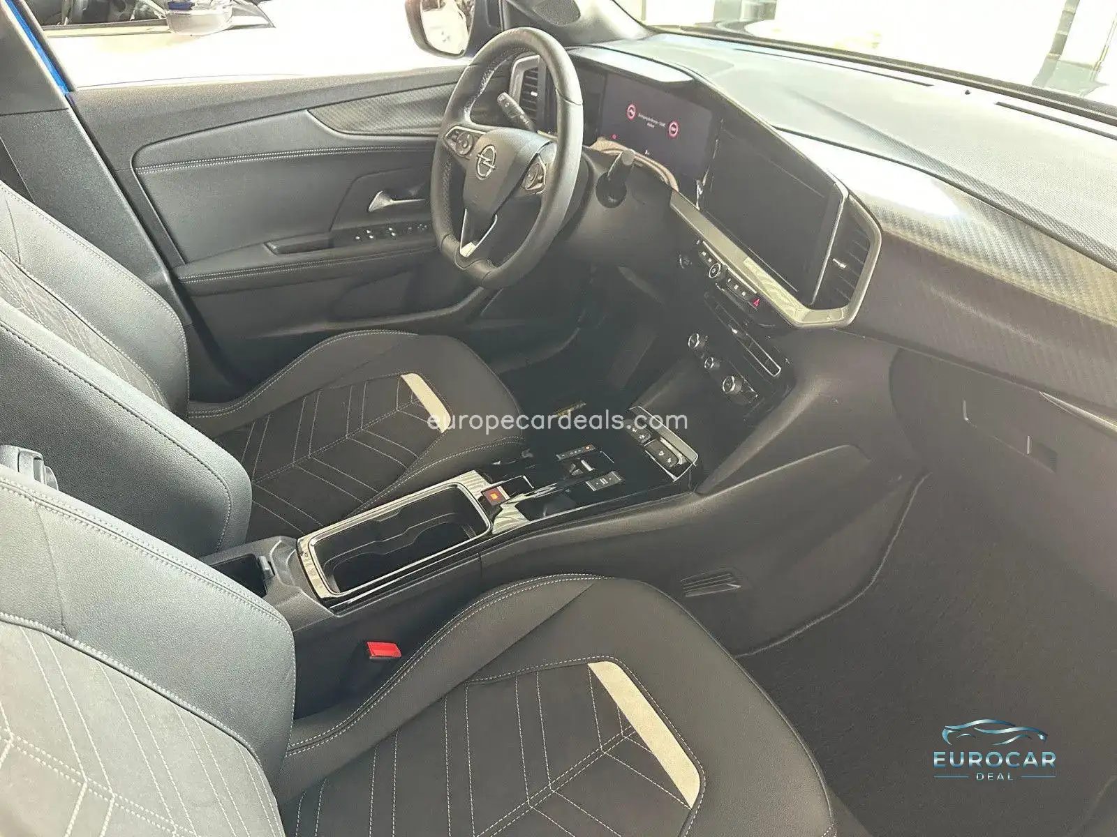 Opel Mokka-e