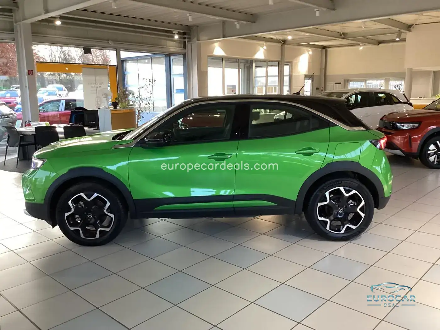 Opel Mokka-e