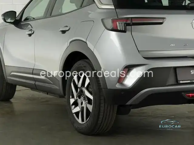 Opel Mokka-e