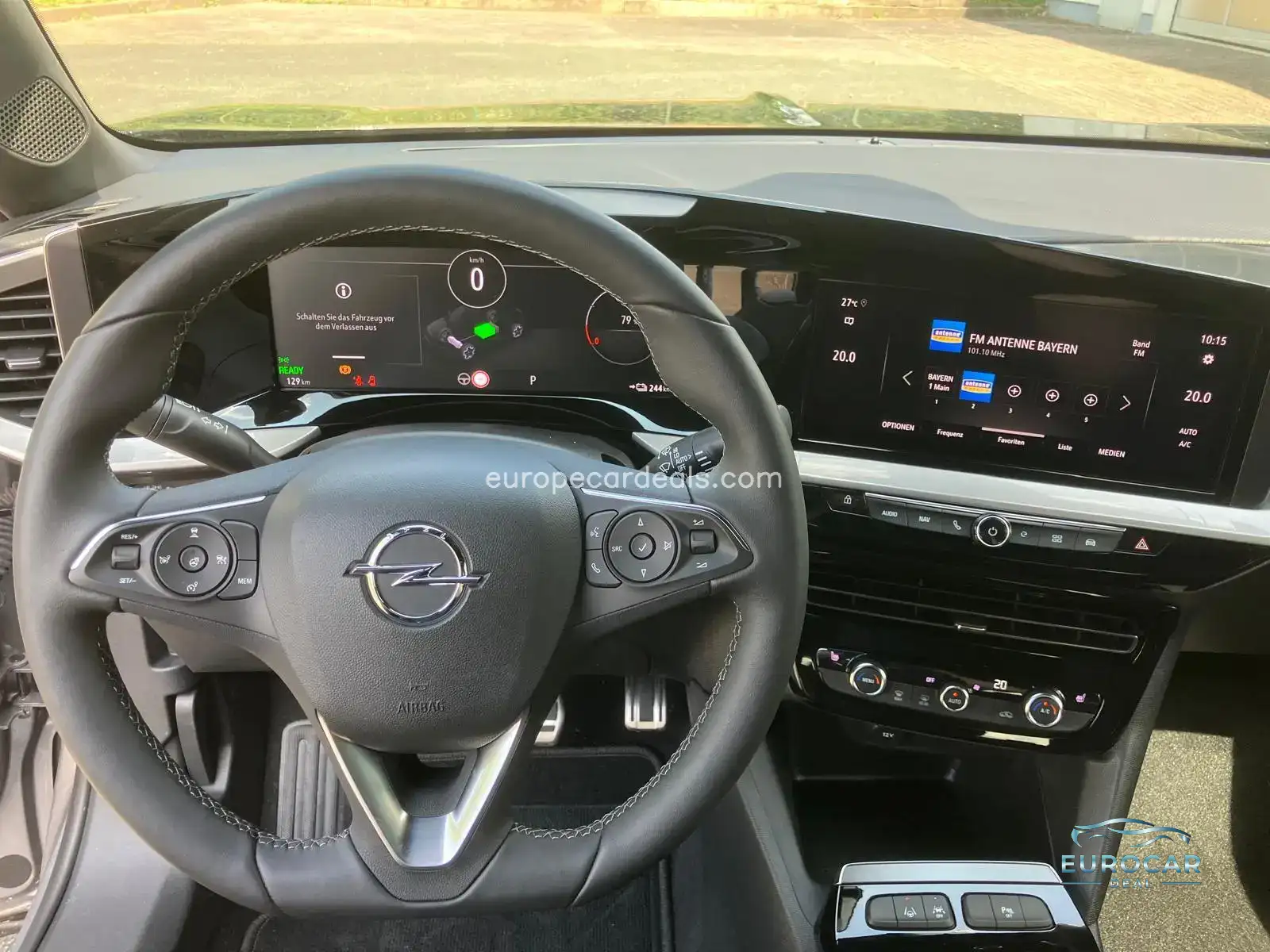 Opel Mokka-e