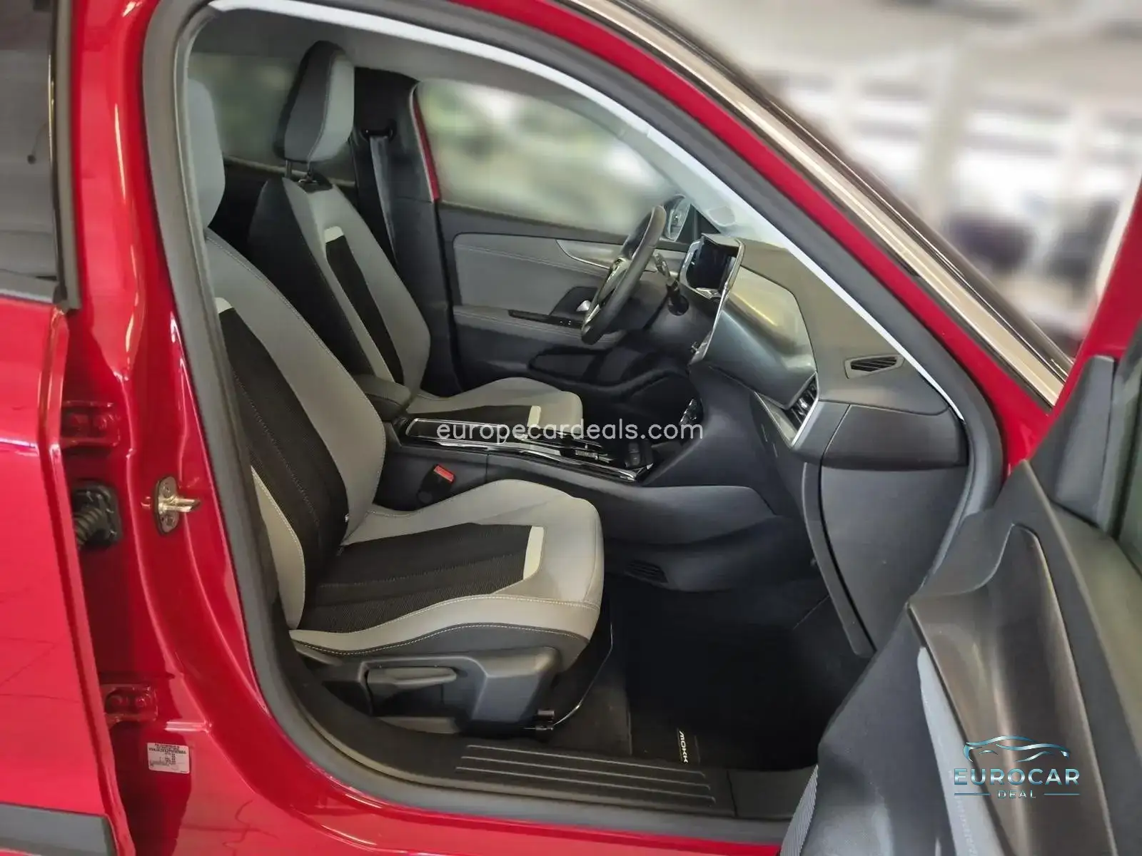 Opel Mokka-e