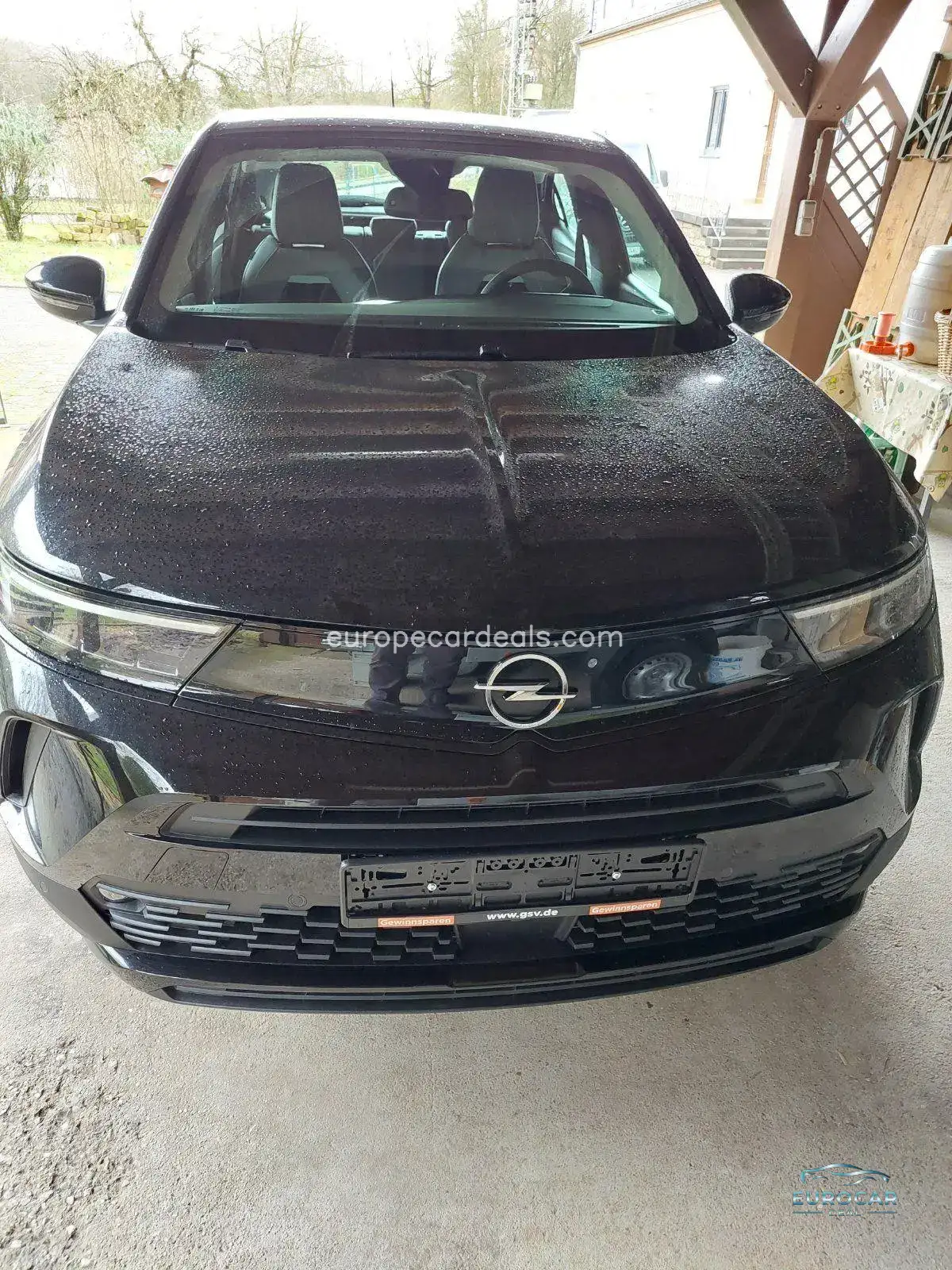 Opel Mokka-e