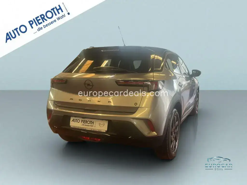 Opel Mokka-e