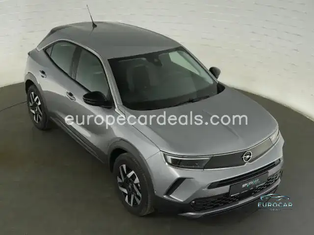 Opel Mokka-e
