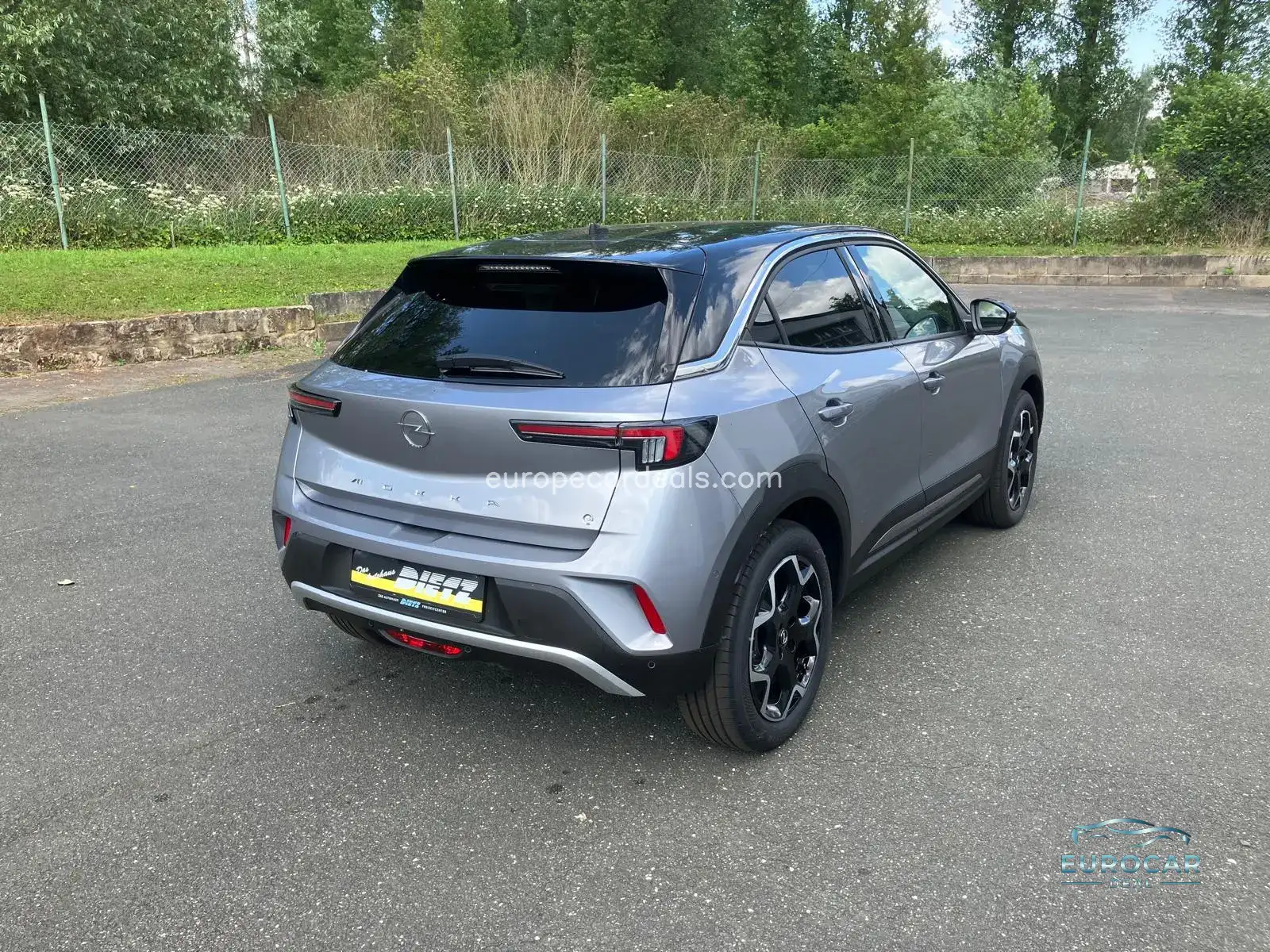Opel Mokka-e