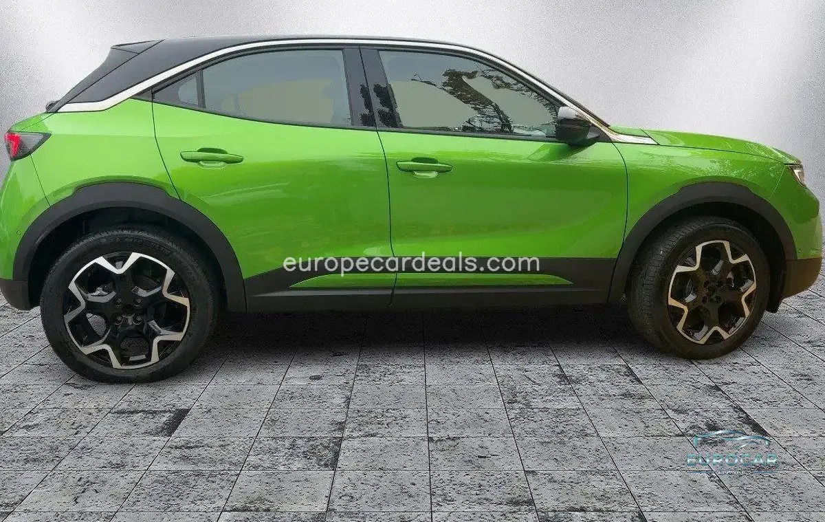 Opel Mokka-e