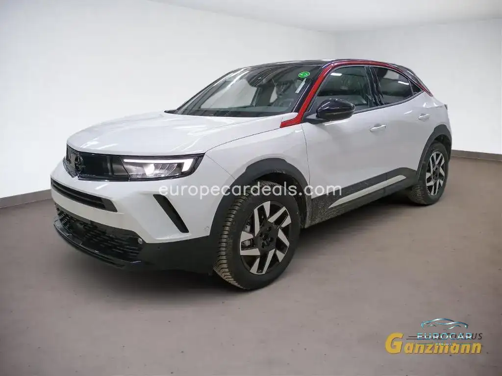 Opel Mokka-e