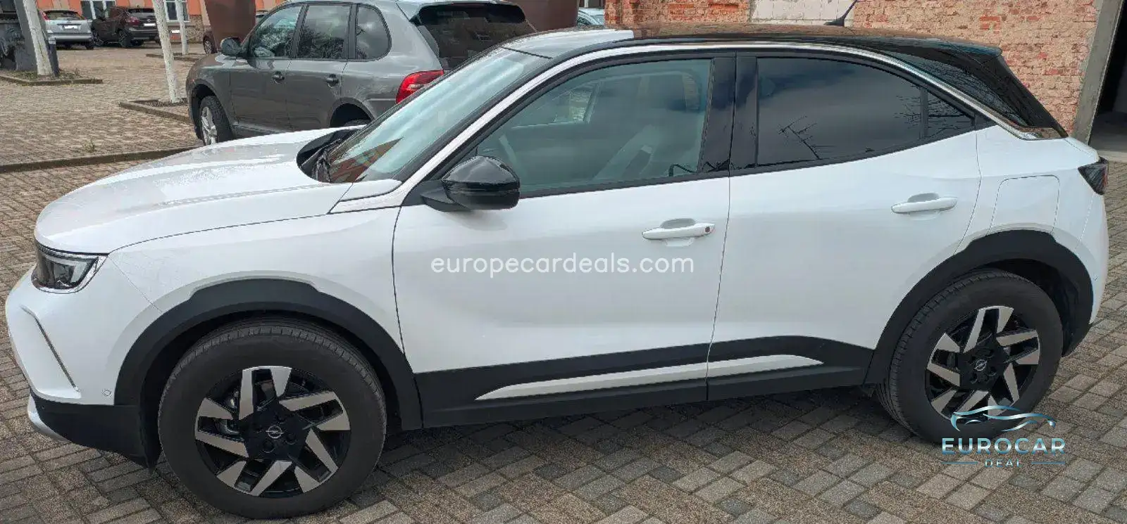 Opel Mokka-e