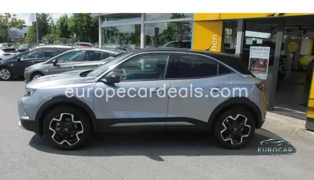 Opel Mokka-e