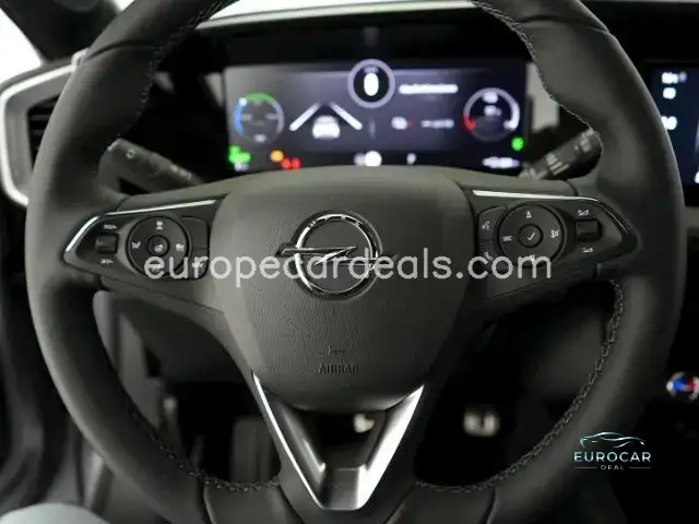 Opel Mokka-e