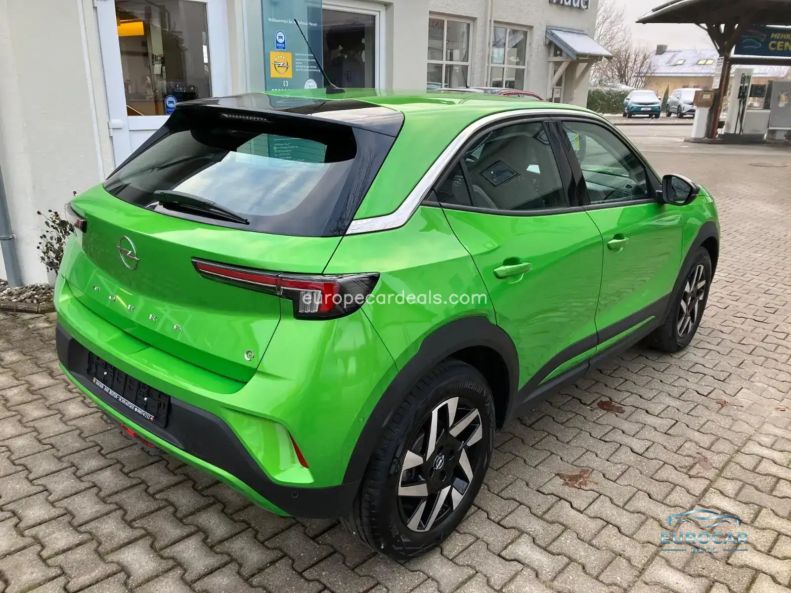 Opel Mokka-e