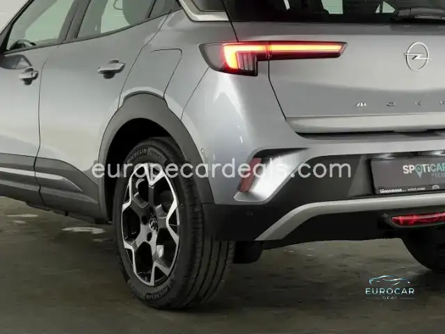 Opel Mokka-e