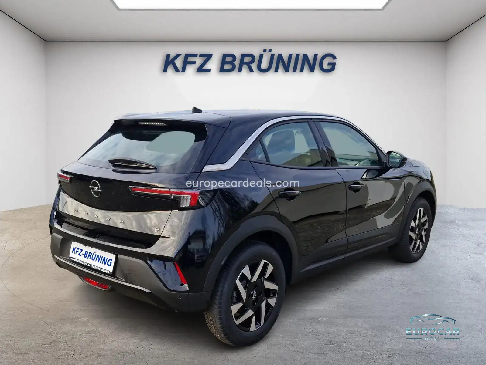 Opel Mokka-e