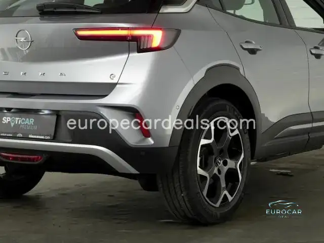 Opel Mokka-e