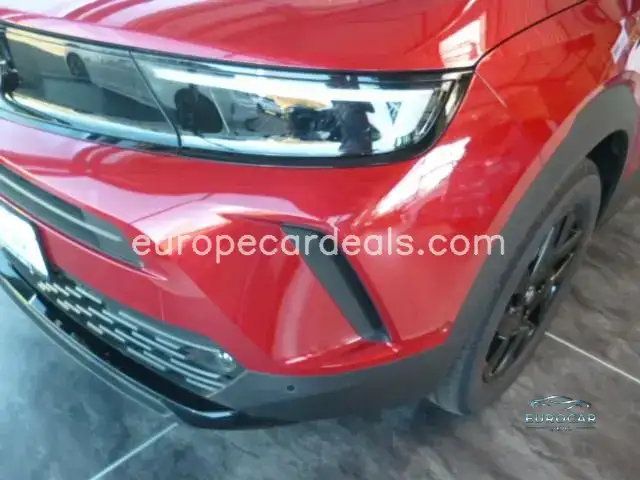 Opel Mokka-e