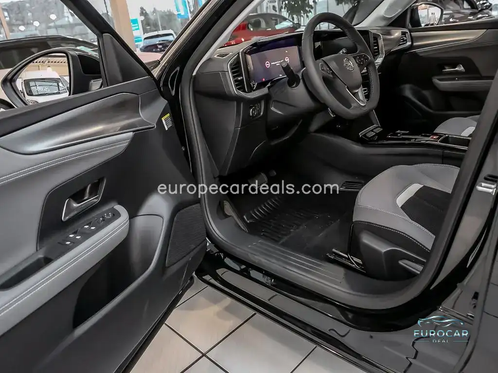 Opel Mokka-e