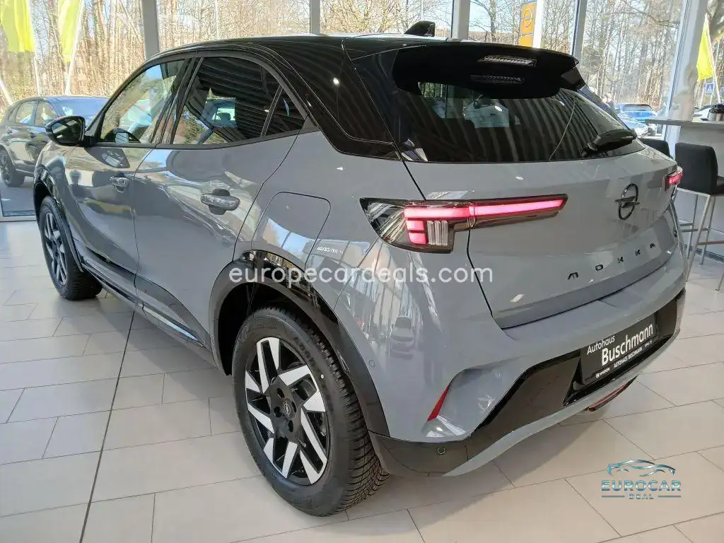 Opel Mokka-e