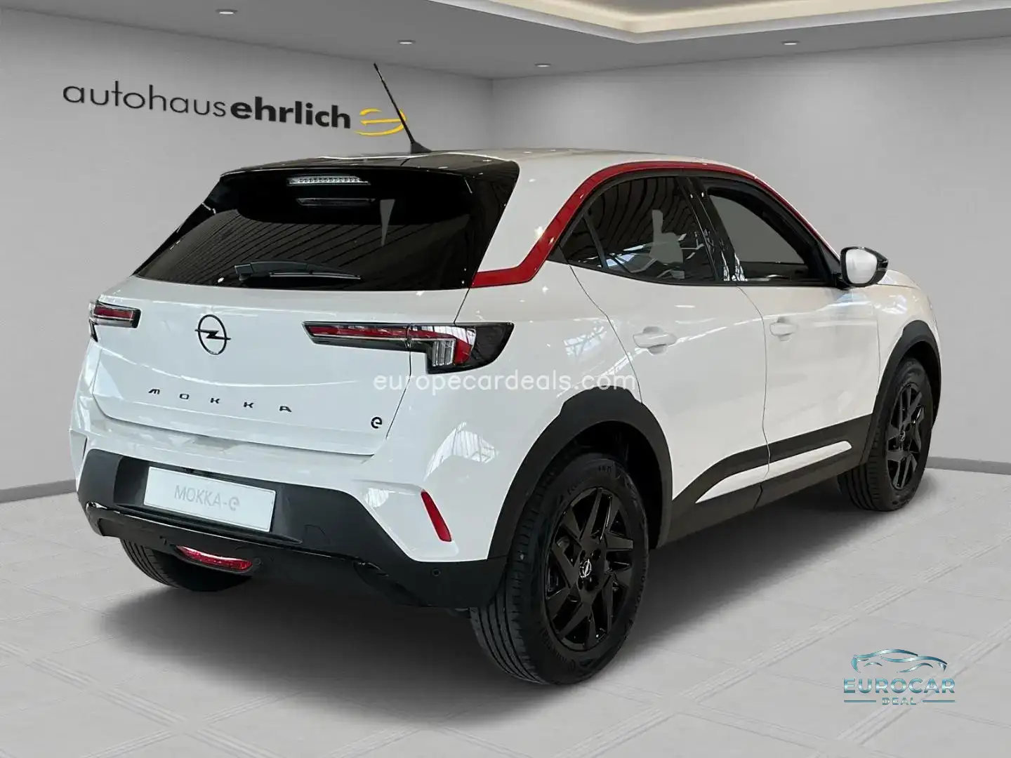 Opel Mokka-e