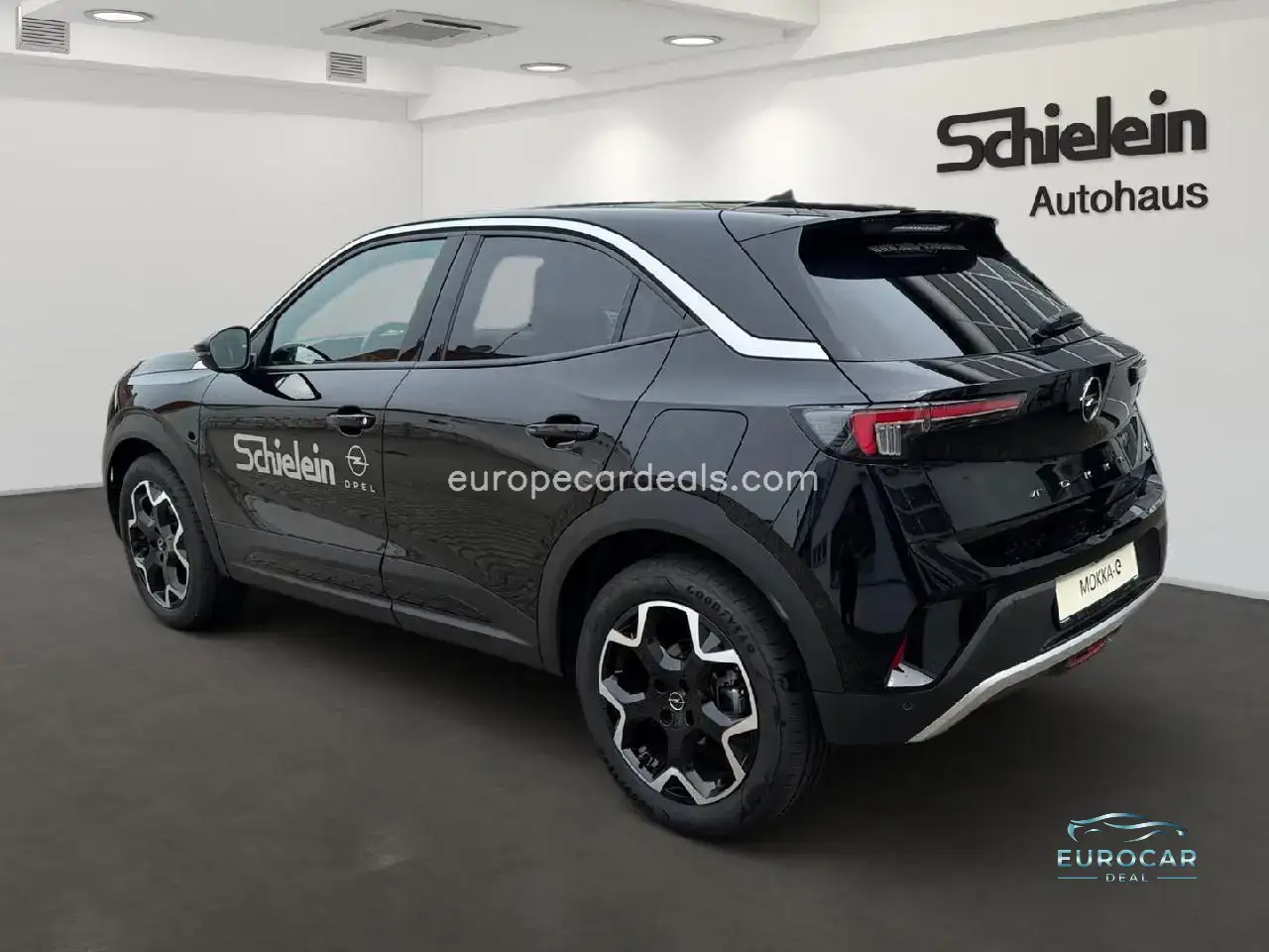 Opel Mokka-e