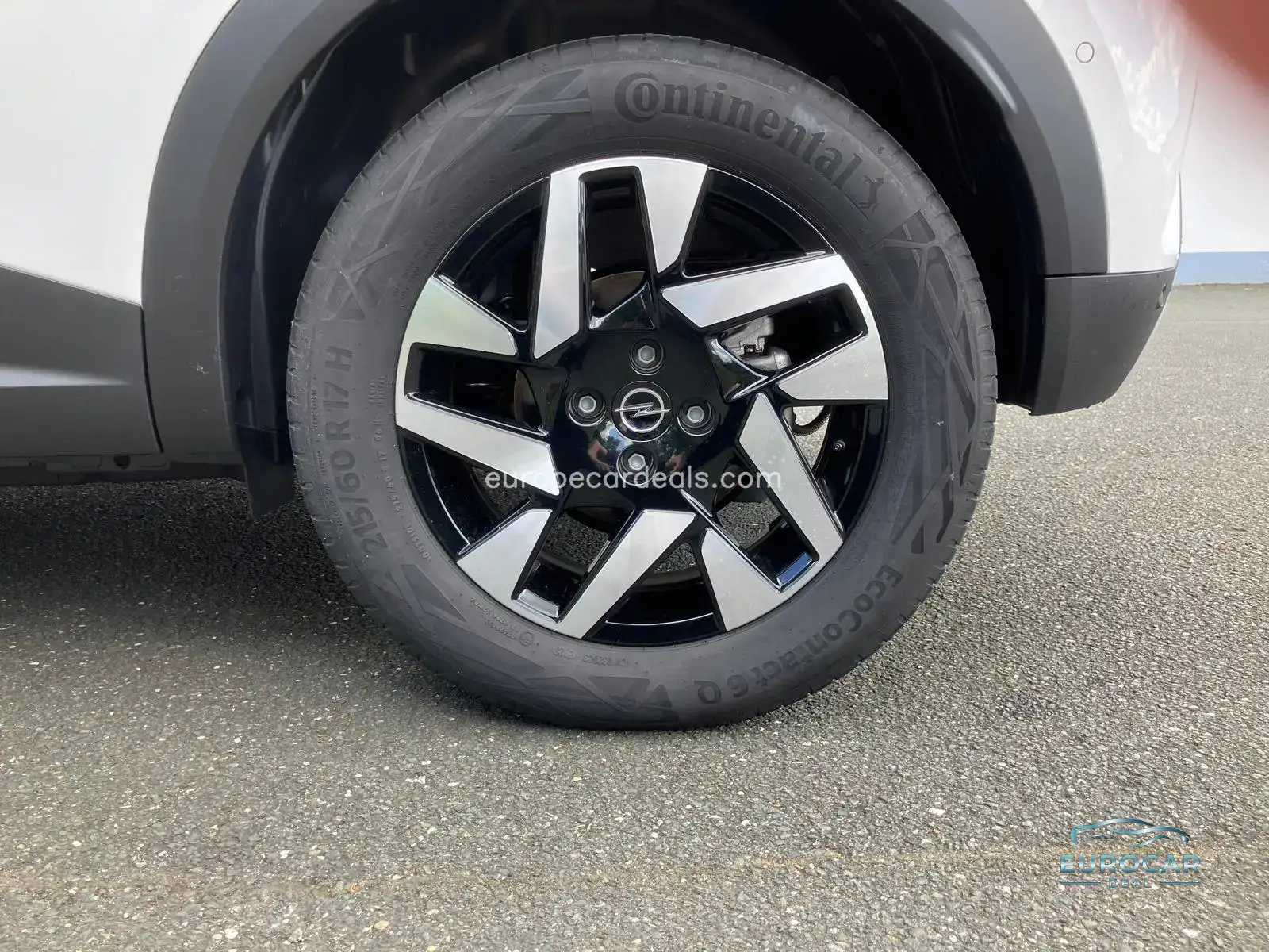 Opel Mokka-e