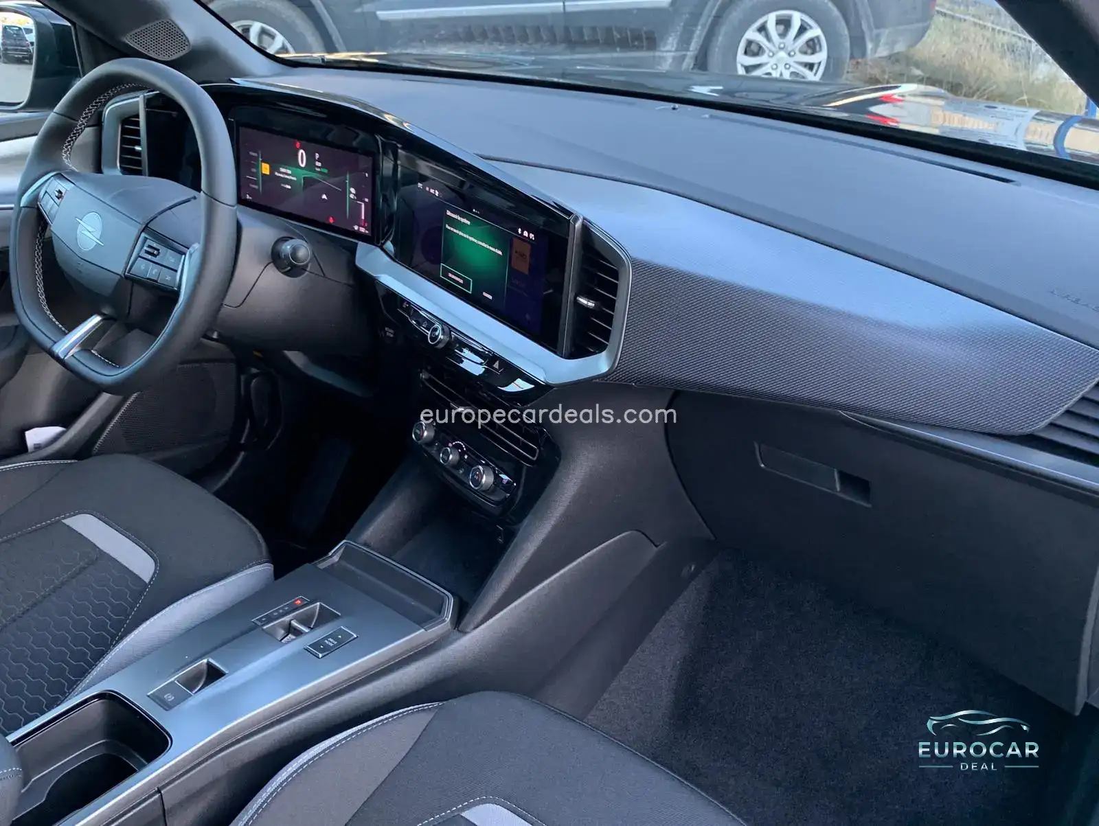 Opel Mokka-e