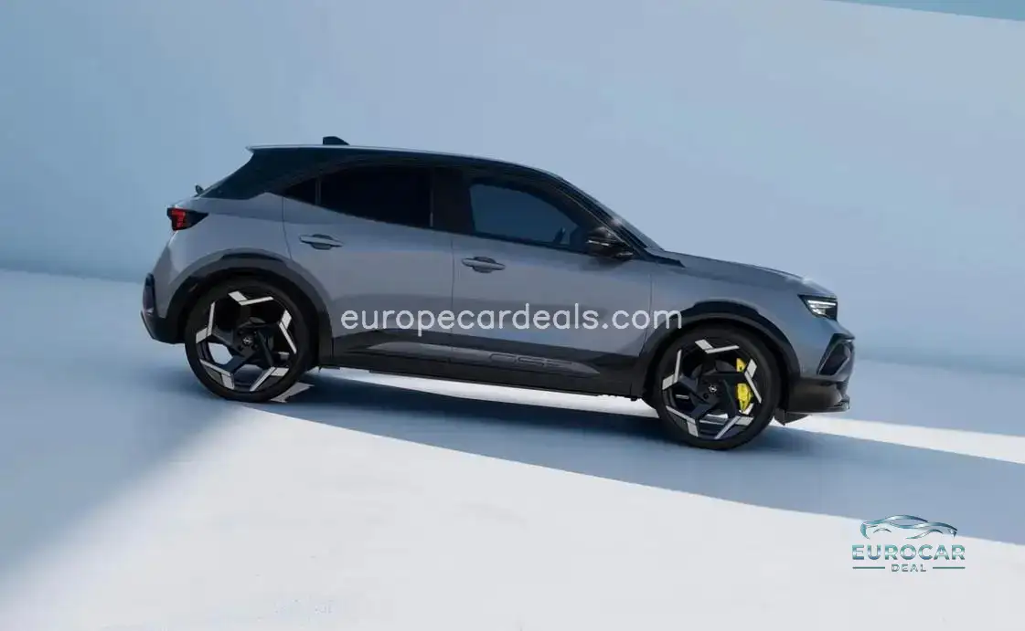 Opel Mokka-e