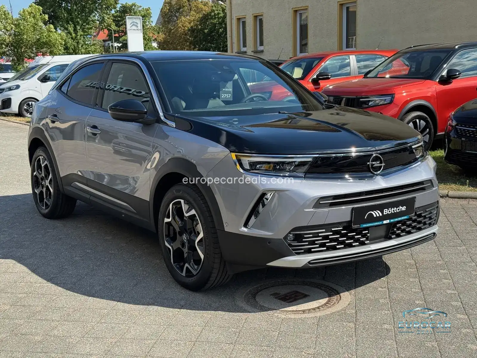 Opel Mokka-e