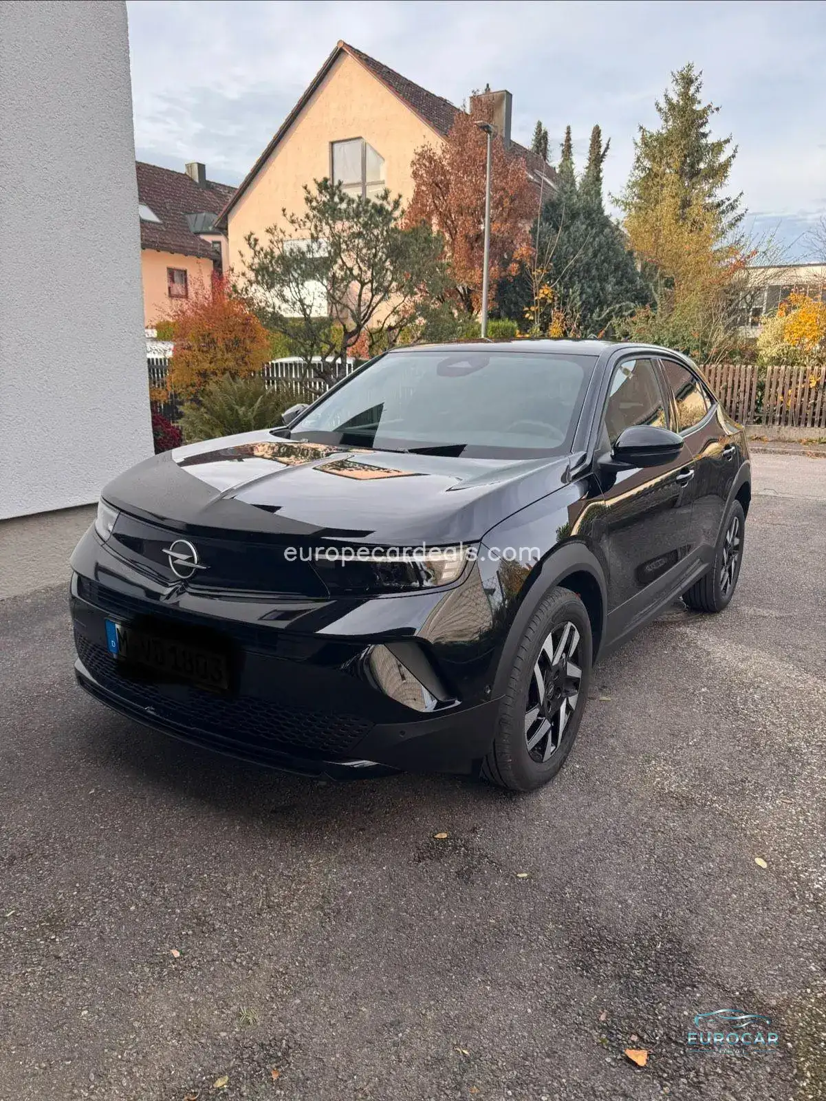 Opel Mokka-e