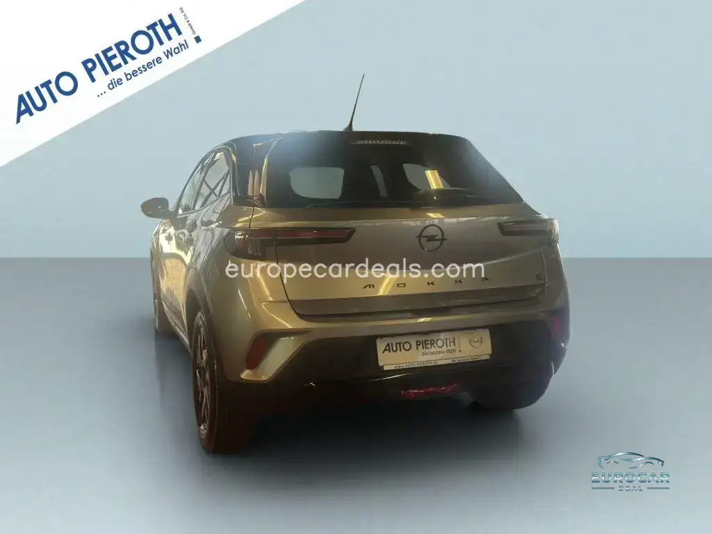 Opel Mokka-e