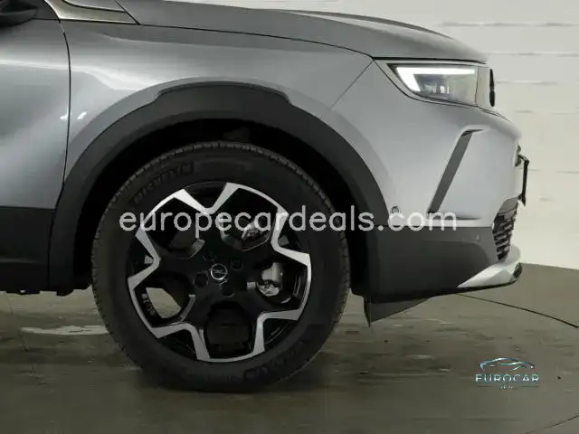 Opel Mokka-e