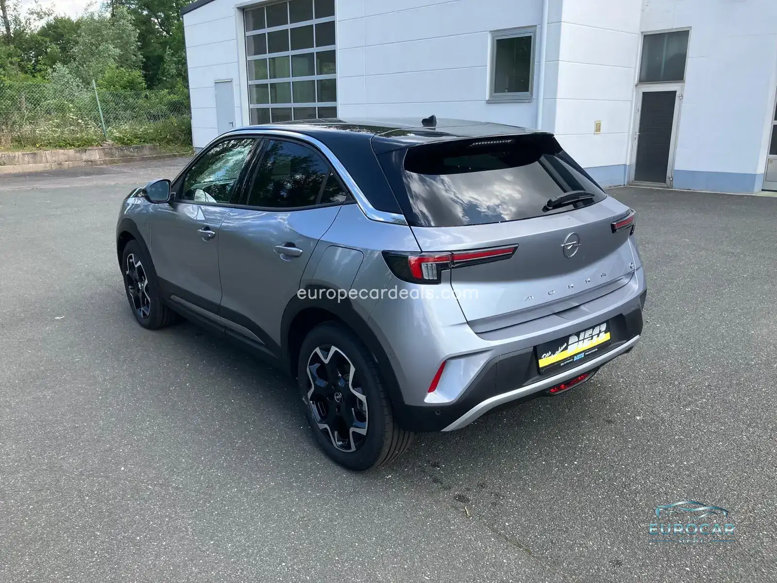 Opel Mokka-e