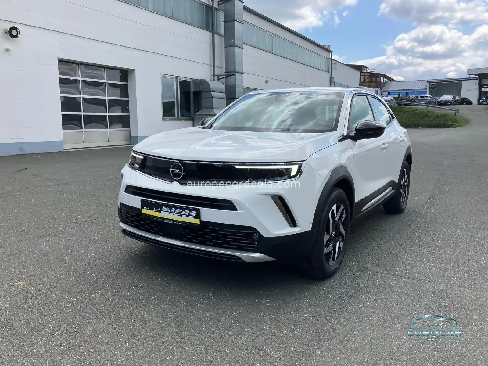 Opel Mokka-e