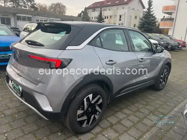 Opel Mokka-e