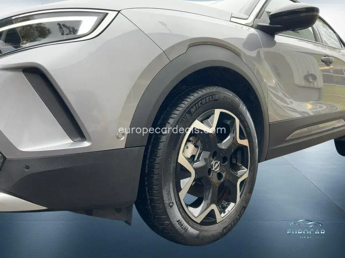 Opel Mokka-e