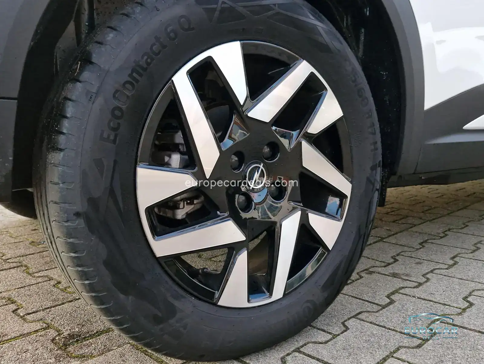Opel Mokka-e